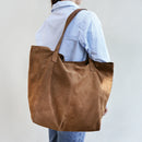 patron sac cabas Deco Cuir