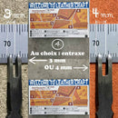 Kit outils pour le travail du cuir - Couture à la main et tranches - Gamme PRO - Oka - Deco Cuir