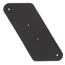 Découpe Grand porte-monnaie triangle en cuir - MARRON FONCÉ