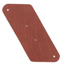 Découpe Grand porte-monnaie triangle en cuir SAUVAGE - COGNAC