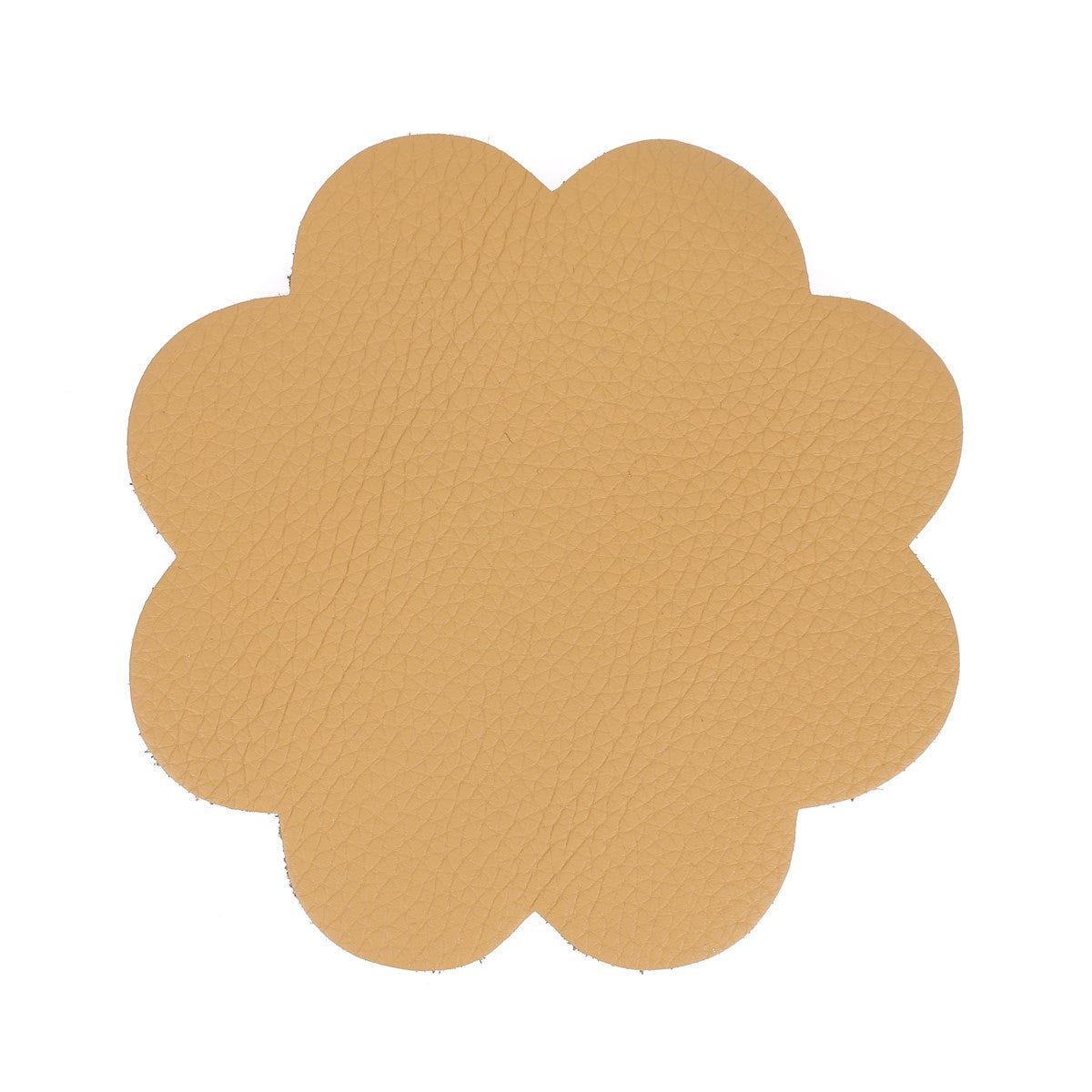 Découpe en cuir FLEURS à 8 pétales - Deco Cuir