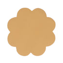 Découpe en cuir FLEURS à 8 pétales - Deco Cuir