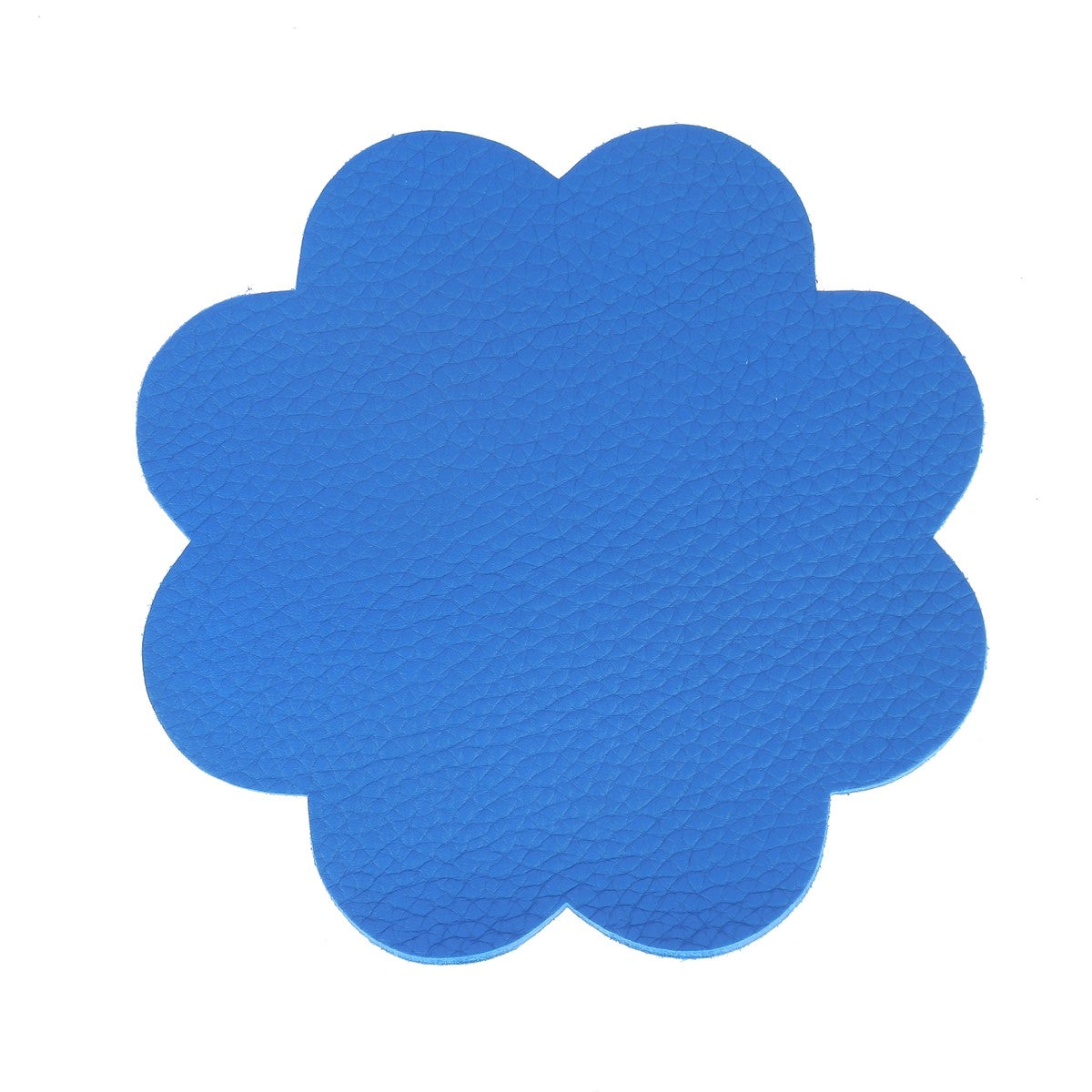 Découpe en cuir FLEURS à 8 pétales - Deco Cuir