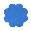 Découpe en cuir FLEURS à 8 pétales - Deco Cuir