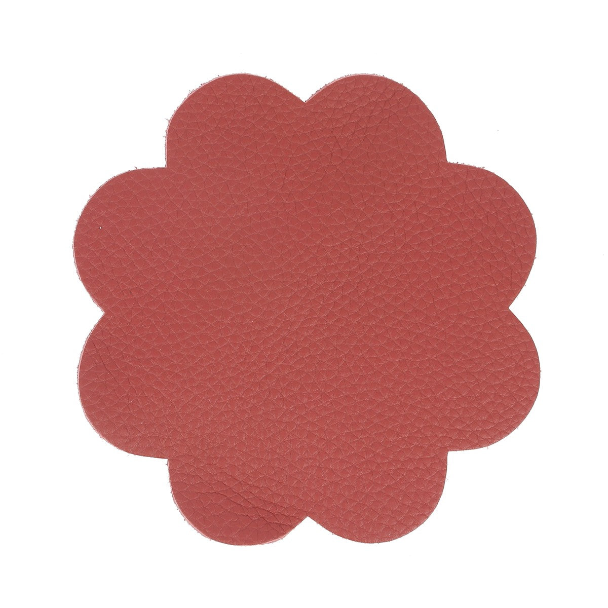 Découpe en cuir FLEURS à 8 pétales - Deco Cuir