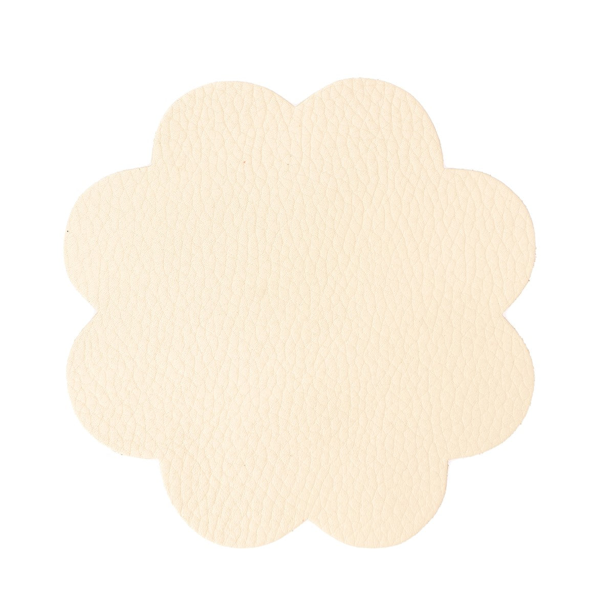 Découpe en cuir FLEURS à 8 pétales - Deco Cuir