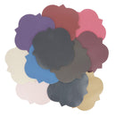 Découpe en cuir ROND CARRÉ - Deco Cuir