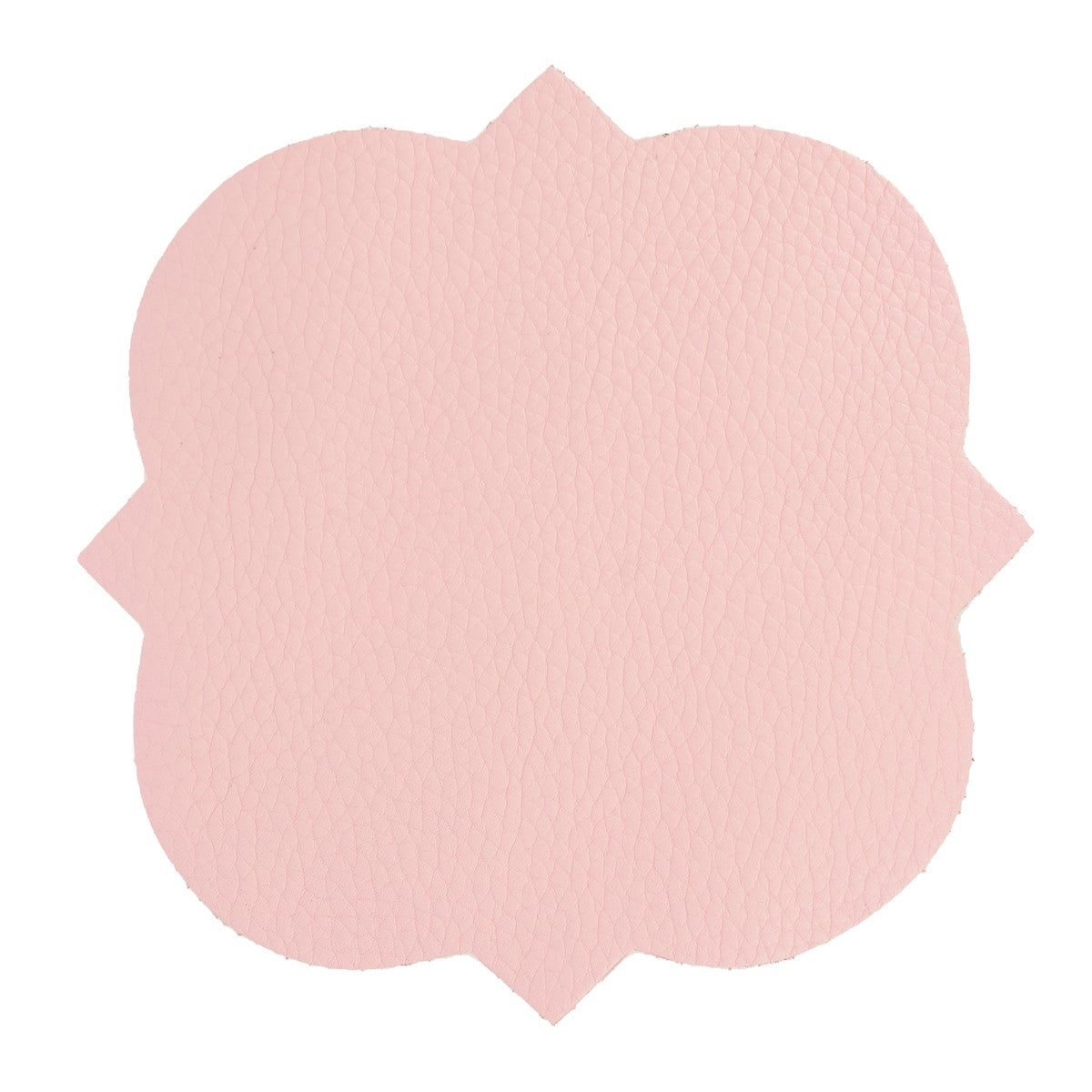 Découpe en cuir ROND CARRÉ - Deco Cuir