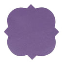 Découpe en cuir ROND CARRÉ - Deco Cuir