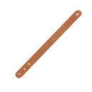 Découpe pour BRACELET en cuir teinté à personnaliser - taille ENFANT - 20 x 1,5 cm - Deco Cuir