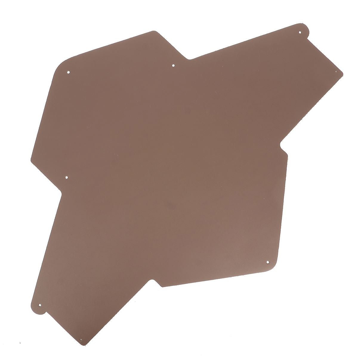 Pochette ENVELOPPE en cuir MARRON à personnaliser