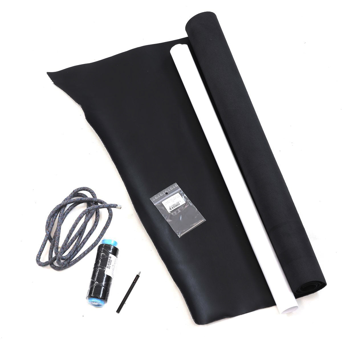 Sac en cuir à coudre à la main