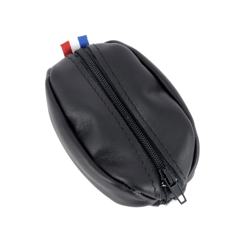 Small coffee bean purse kit with French flag