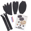 Kit DIY Porte monnaie Grain de café - NOIR