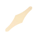 Découpe pour BRACELET en cuir naturel à personnaliser - Taille ADULTE - LOSANGE