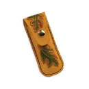 KIT POCHETTE EN CUIR POUR COUTEAU