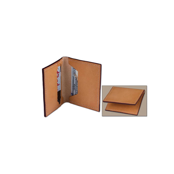 Kit de fabrication DIY - Portefeuille en cuir de vache - Tandy Leather - 44067-04