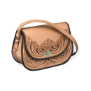 Kit de fabrication DIY - Sac à main en cuir - Tandy Leather 44373-00