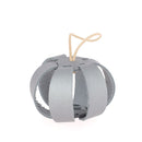 Kit DIY - Boule de Noël en cuir à assembler - Deco Cuir