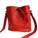 kit DIY sac seau en cuir couture machine