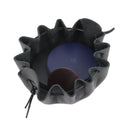 Jeu de 6 palets d'intérieur en cuir - Deco Cuir