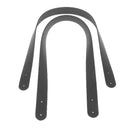Paire de anses en cuir pour sac - 24mm - 70cm