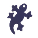 Découpe SALAMANDRE pour porte-clés en cuir - Deco Cuir