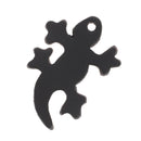 Découpe SALAMANDRE pour porte-clés en cuir - Deco Cuir