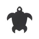 Découpe TORTUE pour porte-clés en cuir - Deco Cuir