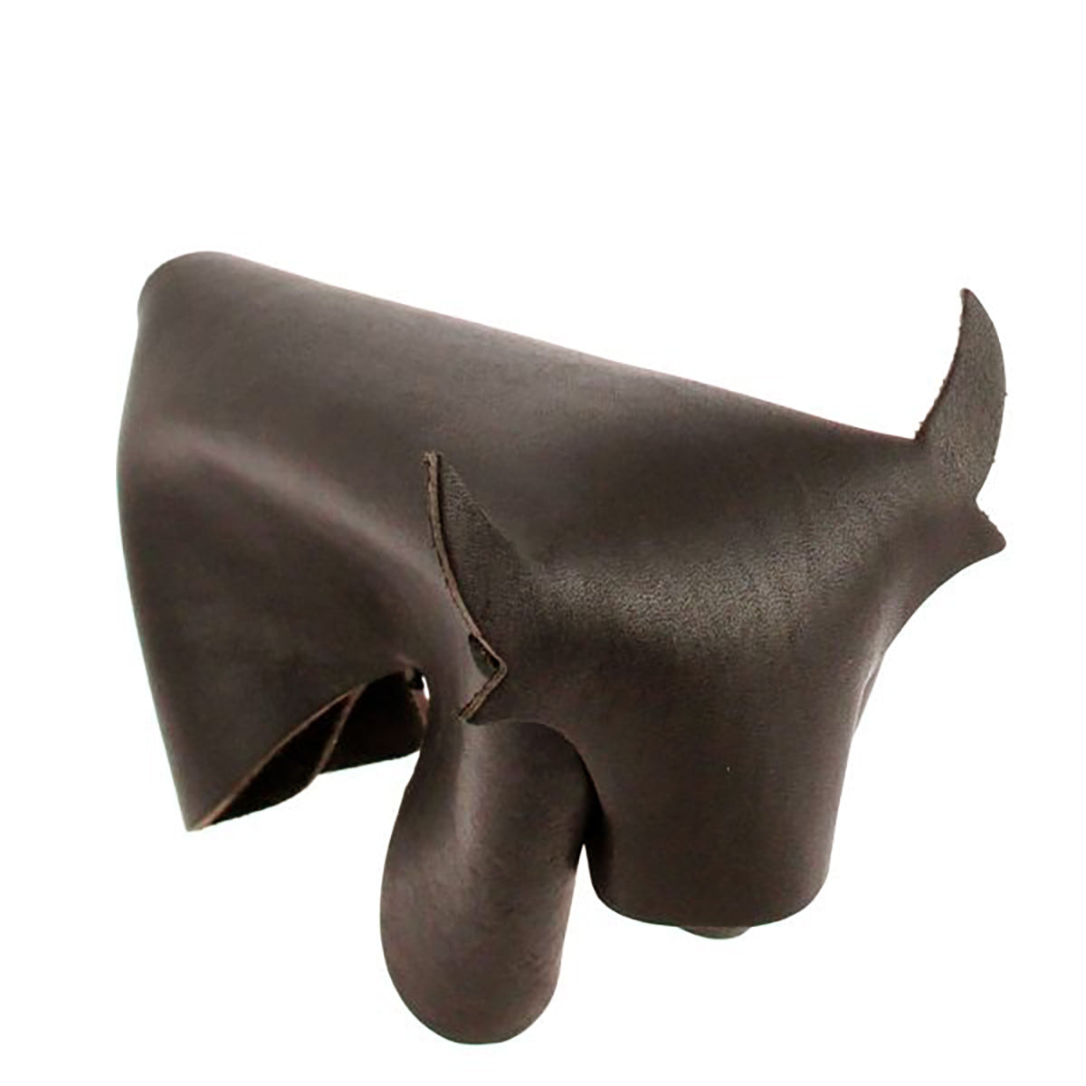 Kit GRANDE VACHE en cuir à monter soi-même - Deco Cuir