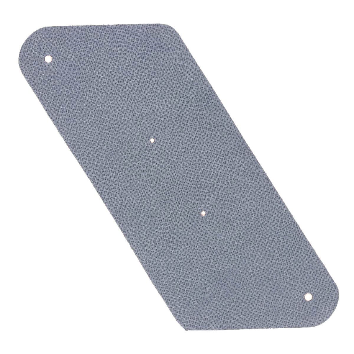 Découpe Grand porte-monnaie triangle en cuir