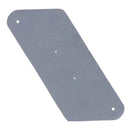 Découpe Grand porte-monnaie triangle en cuir