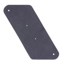 Découpe Grand porte-monnaie triangle en cuir