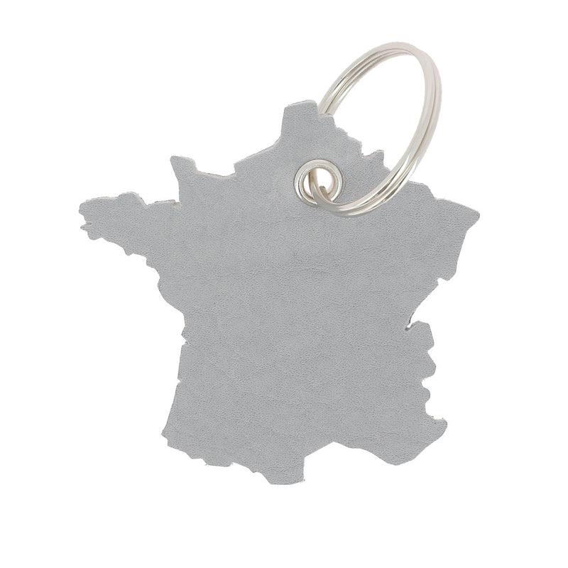Porte-clés acier inoxydable rond PSG Porte-clés acier inoxydable rond PSG