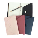 Kit DIY - Protège carnet 45x22cm en cuir