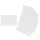 Cartons d'identification pour étiquettes de bagage