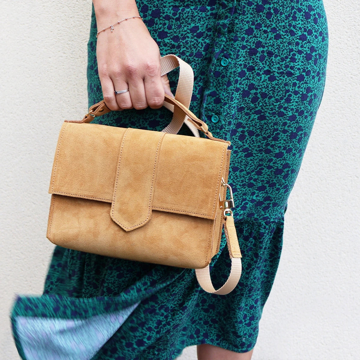 patron sac roma Deco Cuir