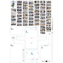 patron sac à main ROMA Deco Cuir