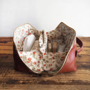 Patron Trousse de toilette magique - Deco Cuir
