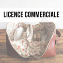 Patron Trousse de toilette magique - Deco Cuir