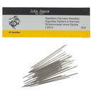 Lot de 25 aiguilles sellier - Bout Rond - John James - 1 mm L3912_002