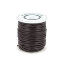 Lacet en cuir Premium plat - 3mm x  22m - Tandy Leather 5110-02 - Marron