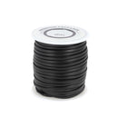 Lacet en cuir Premium plat -  2mm x  22m - Tandy Leather 5109-01 - Noir / Black