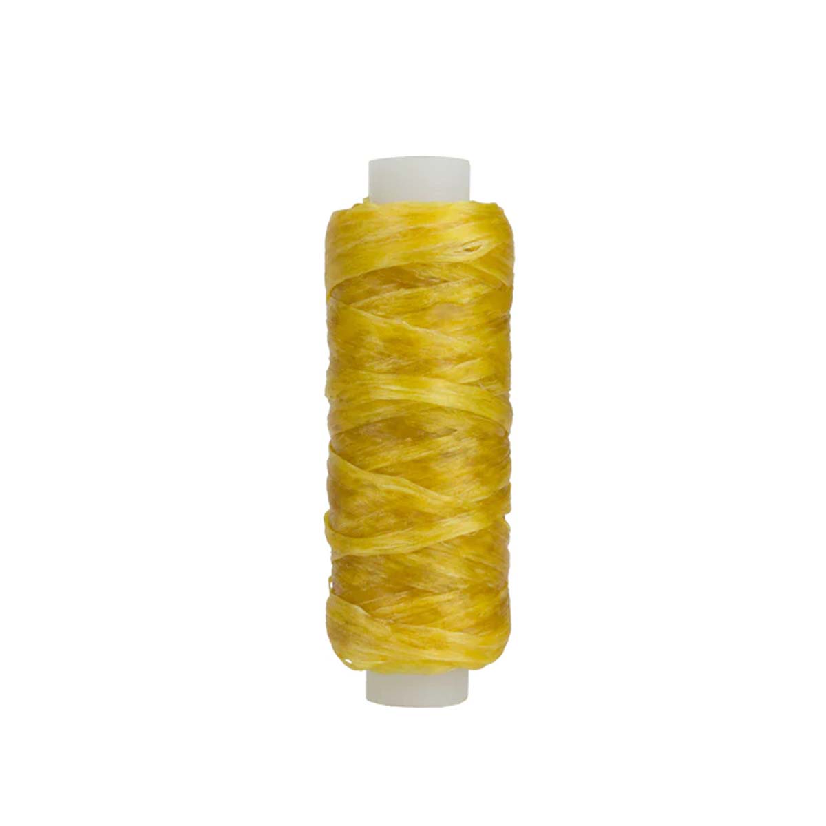 Tendon artificiel ciré - Bobine de 18 mètres - 3609-00 - Naturel