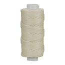 Fil de nylon tressé et ciré - FLUORESCENT - Couture cuir à la main