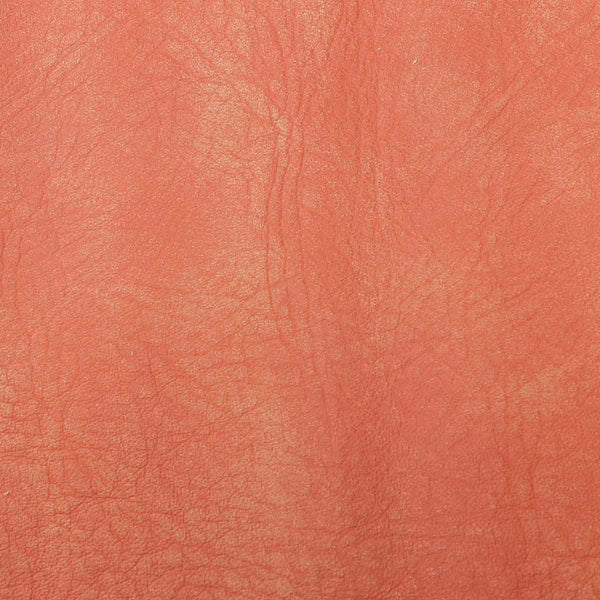 Piece of grained calf leather - CORAL A37
