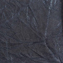 cuir grain caviar bleu