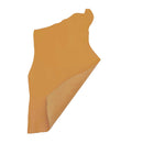 Peau de cuir de veau DIVA - ORANGE F08