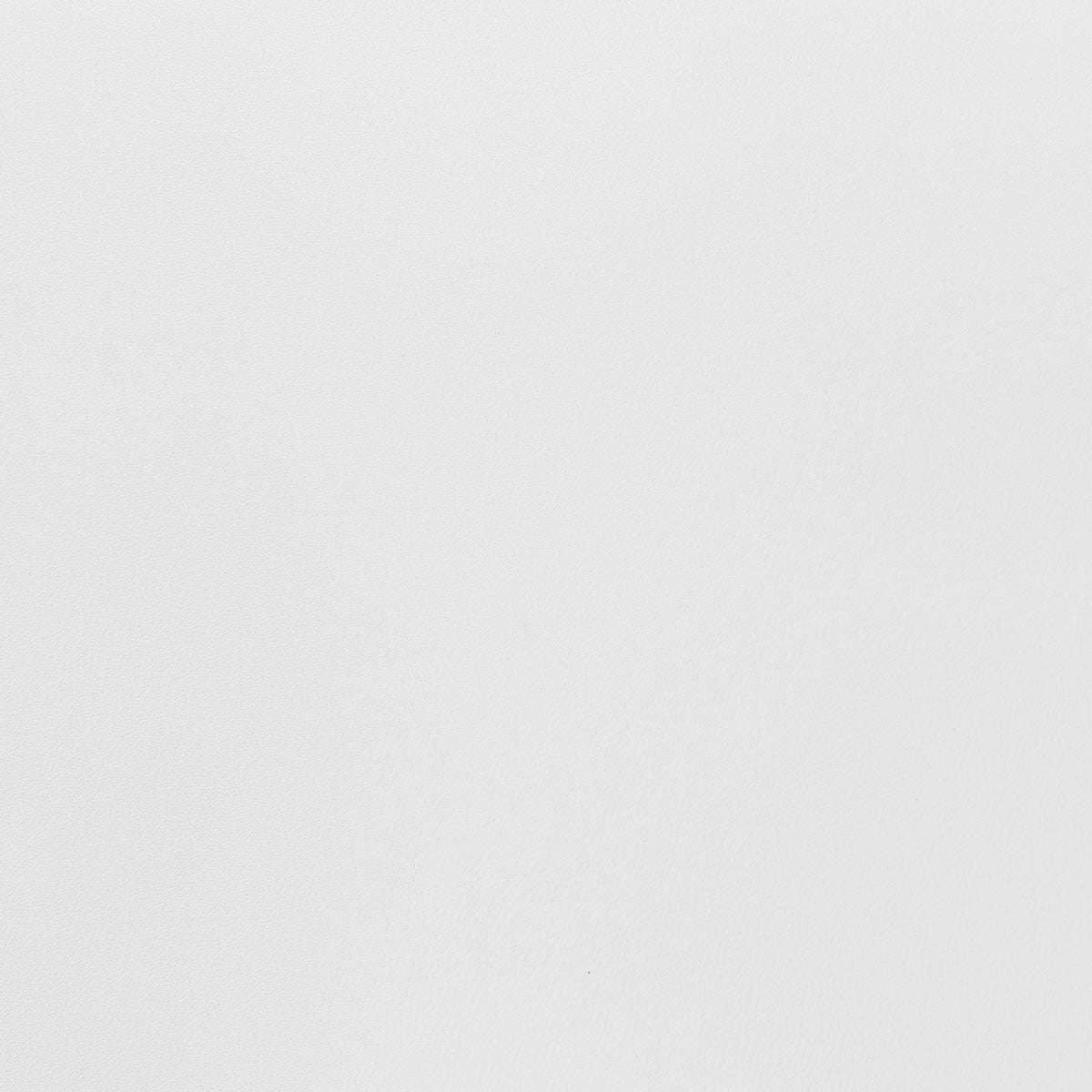 Morceau de cuir de veau lisse AUTOCOLLANT - BLANC F47 - Deco Cuir