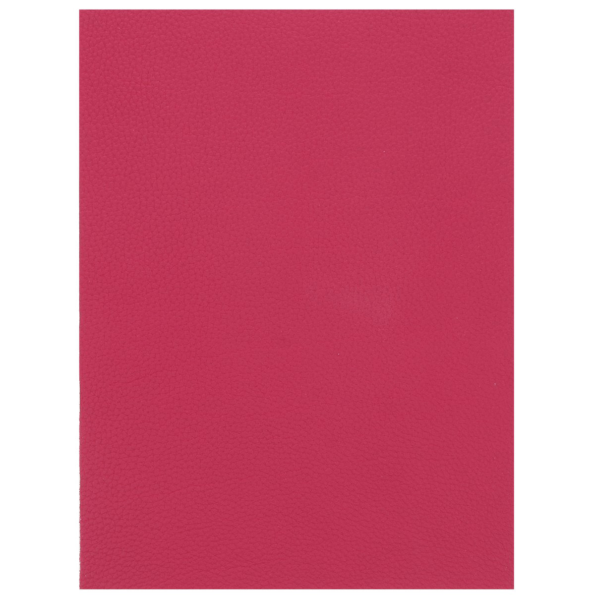 Morceau de cuir de veau PARIS - FRAMBOISE G91